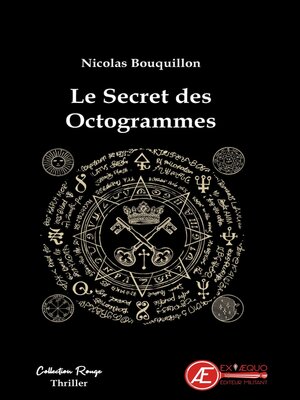cover image of Le secret des octogrammes